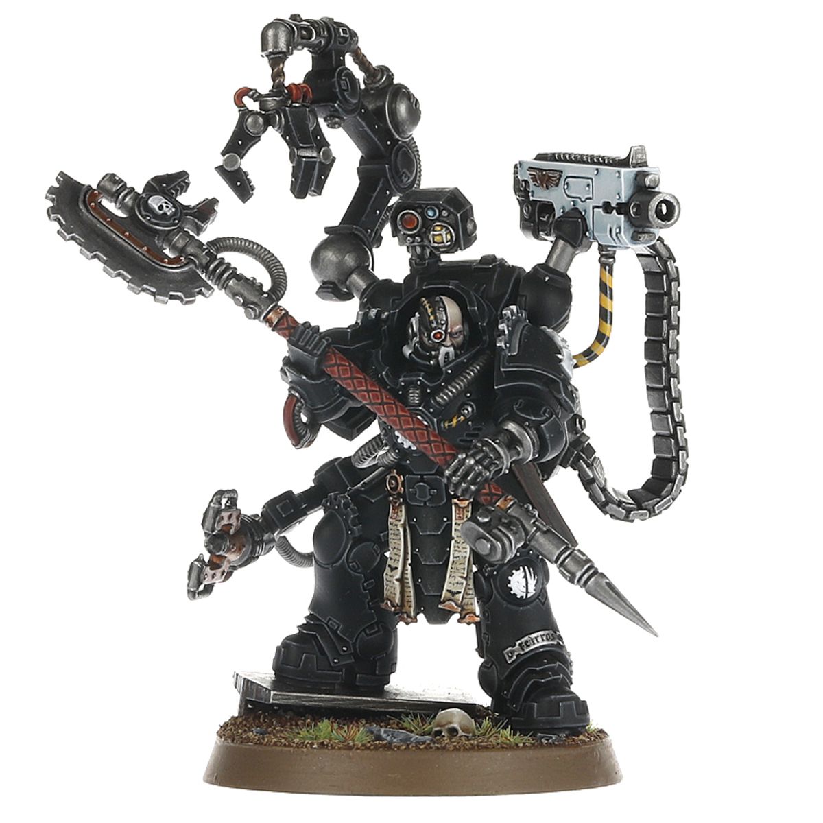 Warhammer 40K - IRON FATHER FEIRROS
