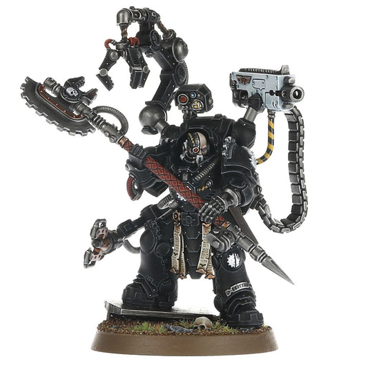 Warhammer 40K - IRON FATHER FEIRROS