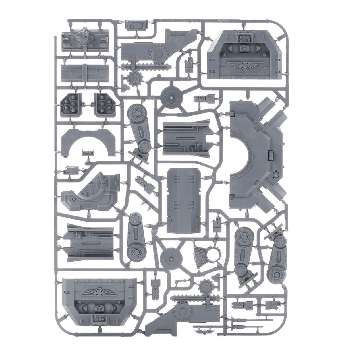 Warhammer 40K - HAMMERFALL BUNKER