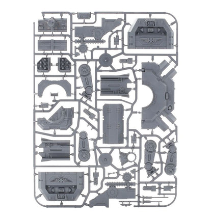 Warhammer 40K - HAMMERFALL BUNKER