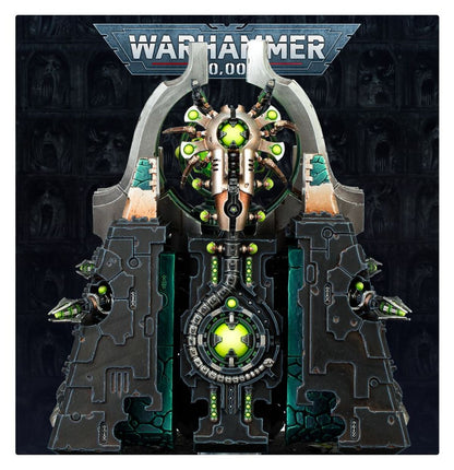 Warhammer 40K - MONOLITH