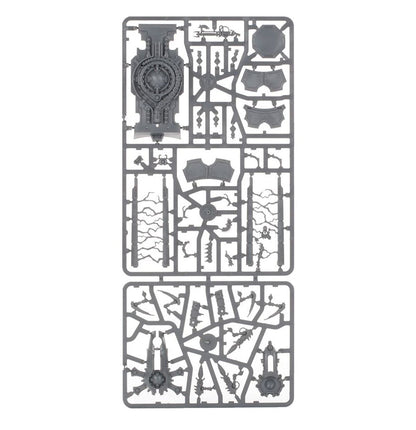 Warhammer 40K - MONOLITH