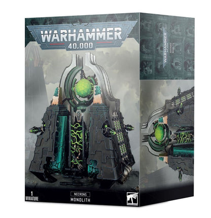 Warhammer 40K - MONOLITH