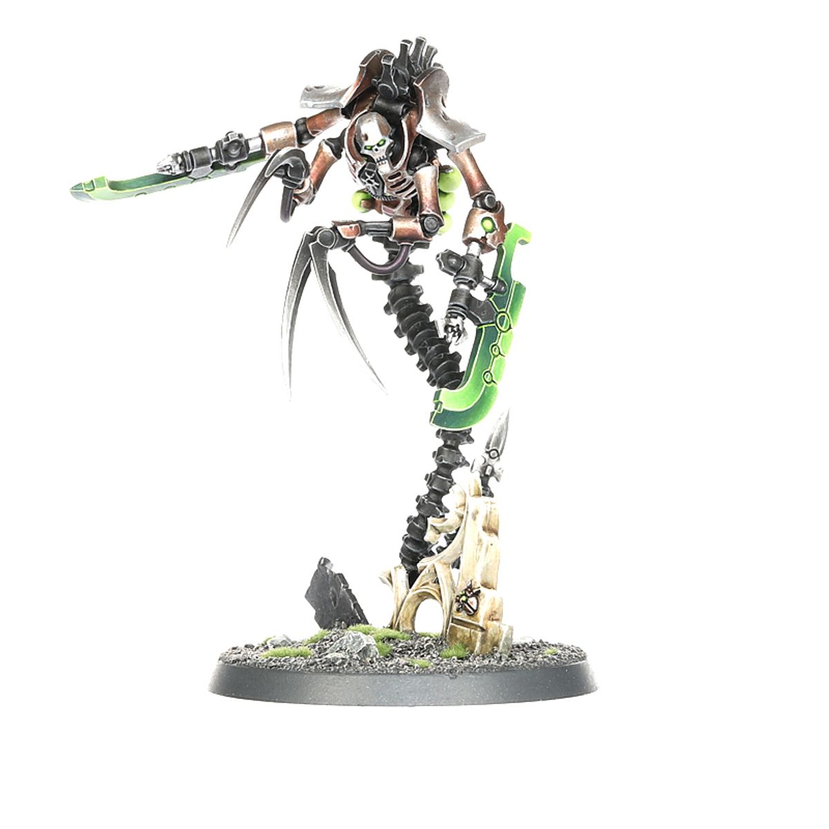Warhammer 40K - OPHYDIAN DESTROYERS