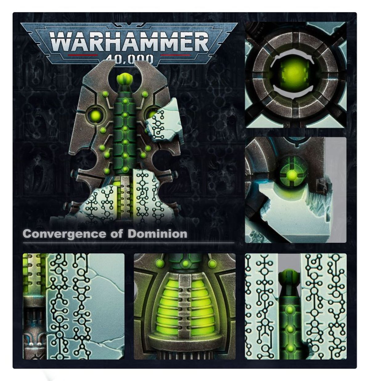 Warhammer 40K - CONVERGENCE OF DOMINION