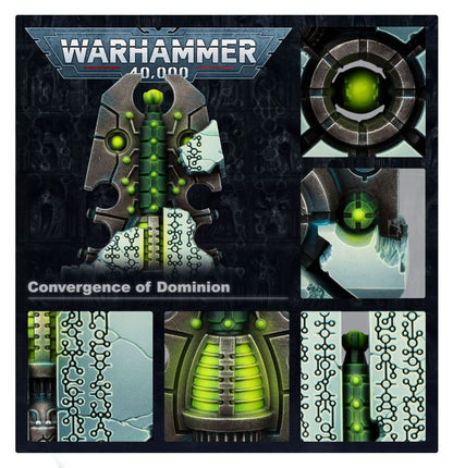 Warhammer 40K - CONVERGENCE OF DOMINION