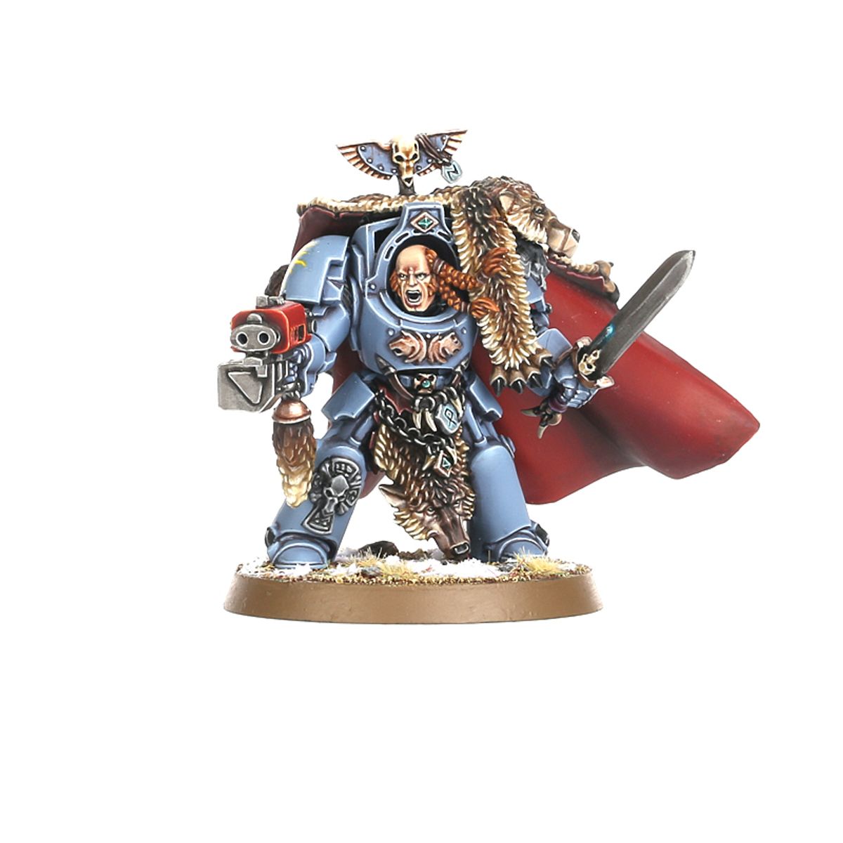 Warhammer 40K - WOLF GUARD TERMINATORS