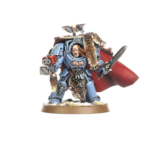 Warhammer 40K - WOLF GUARD TERMINATORS