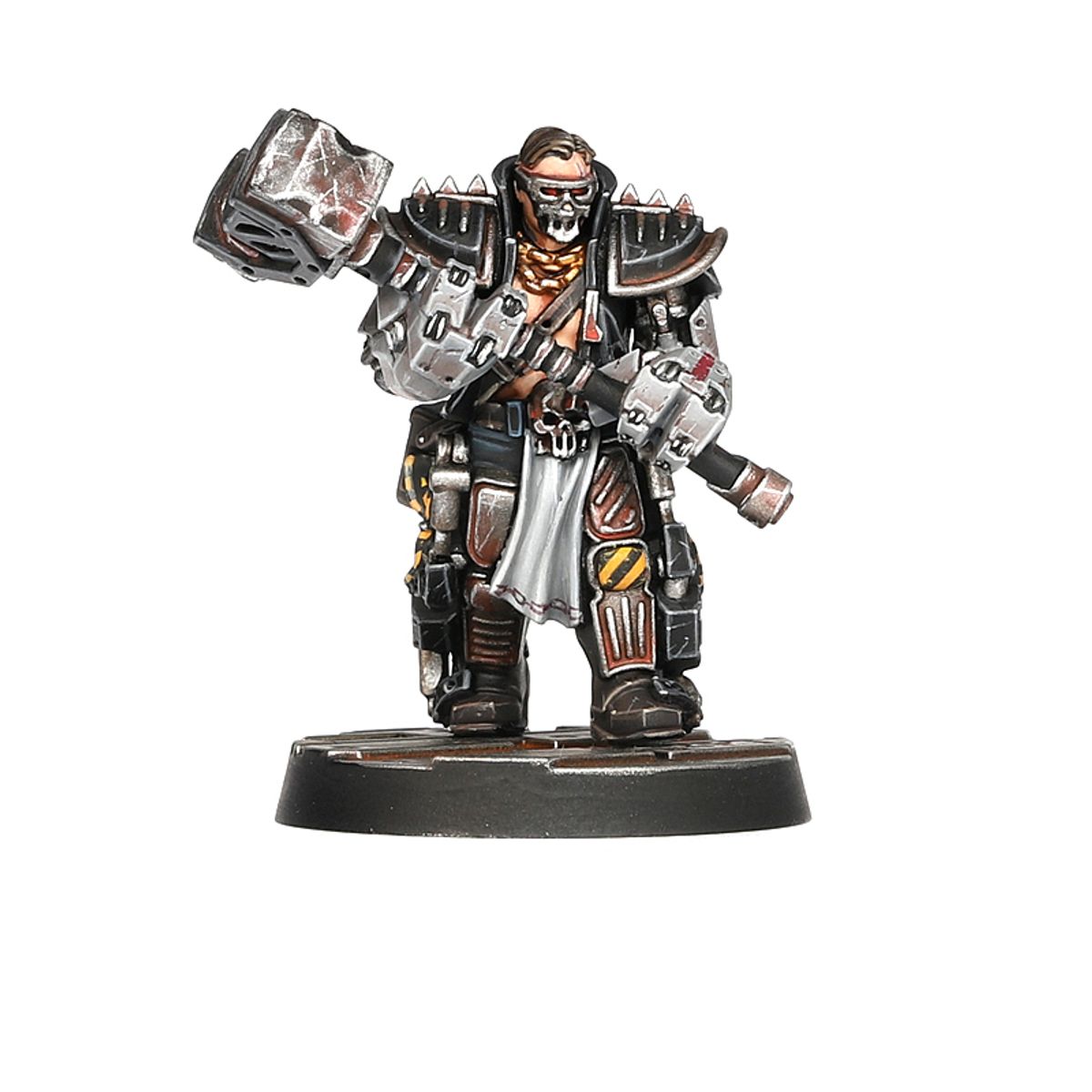 Warhammer 40K - ORLOCK ARMS MASTERS AND WRECKERS