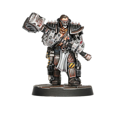Warhammer 40K - ORLOCK ARMS MASTERS AND WRECKERS