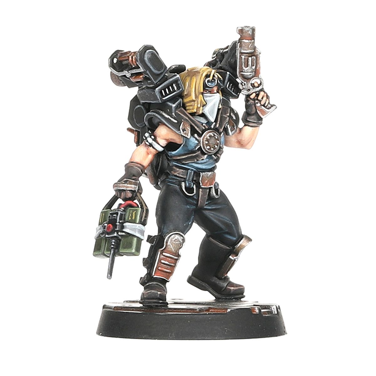Warhammer 40K - ORLOCK ARMS MASTERS AND WRECKERS