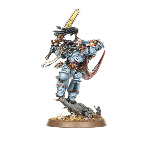 Warhammer 40K - RAGNAR BLACKMANE