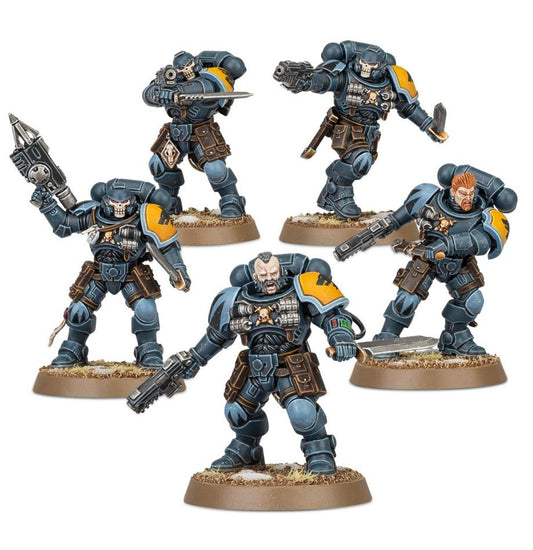 Warhammer 40K - HOUNDS OF MORKAI