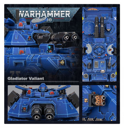 Warhammer 40K - GLADIATOR VALIANT