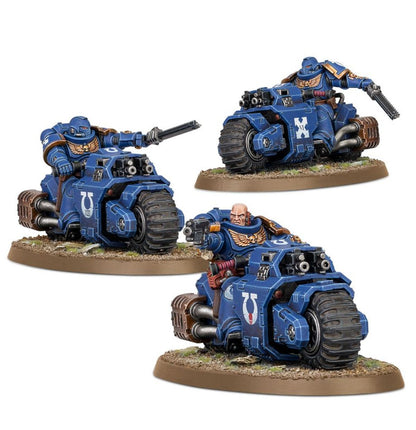 Warhammer 40K - OUTRIDERS