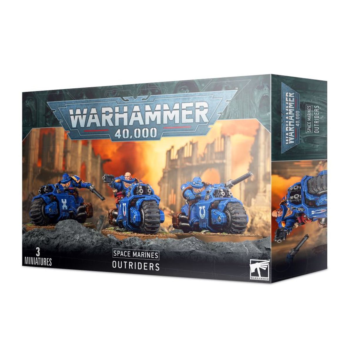 Warhammer 40K - OUTRIDERS