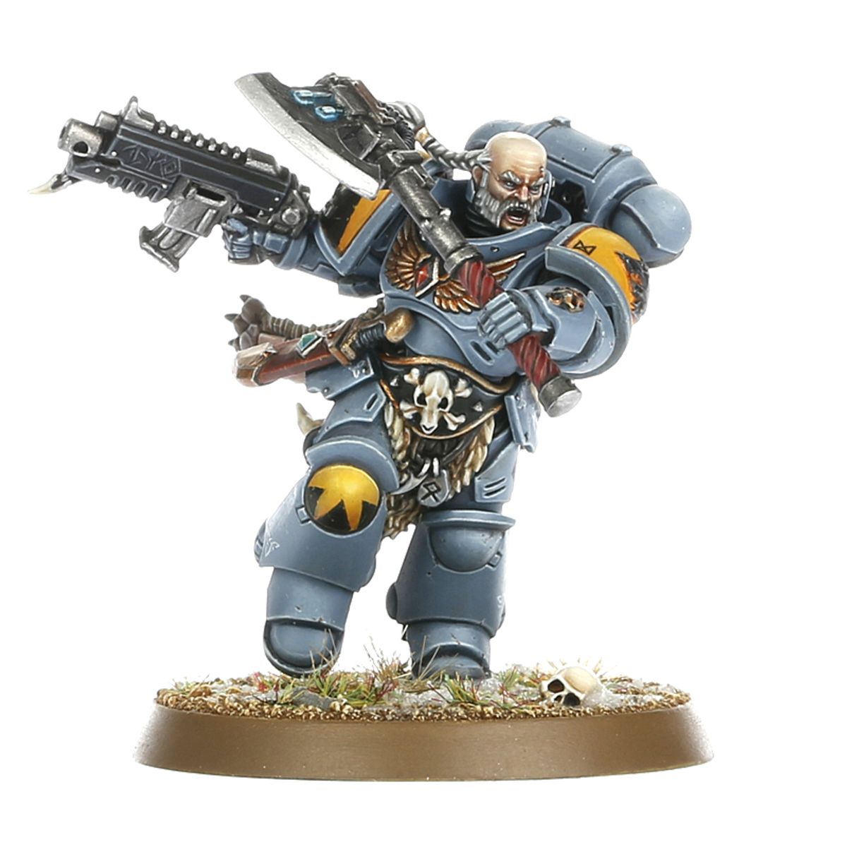 Warhammer 40K - COMBAT PATROL: SPACE WOLVES