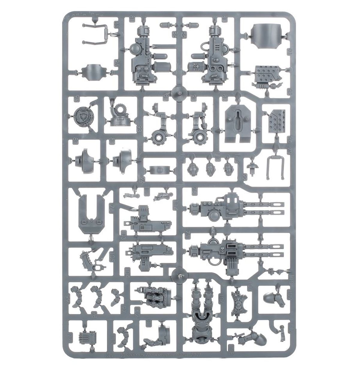 Warhammer 40K - COMBAT PATROL: SPACE WOLVES