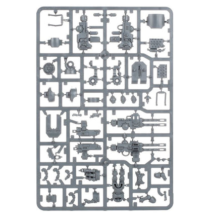Warhammer 40K - COMBAT PATROL: SPACE WOLVES