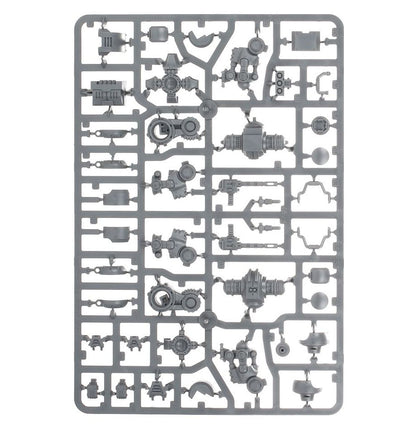 Warhammer 40K - COMBAT PATROL: SPACE WOLVES