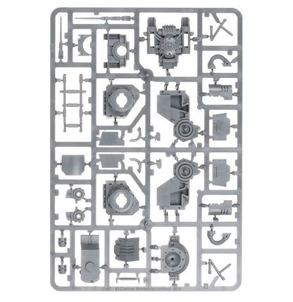 Warhammer 40K - COMBAT PATROL: SPACE WOLVES