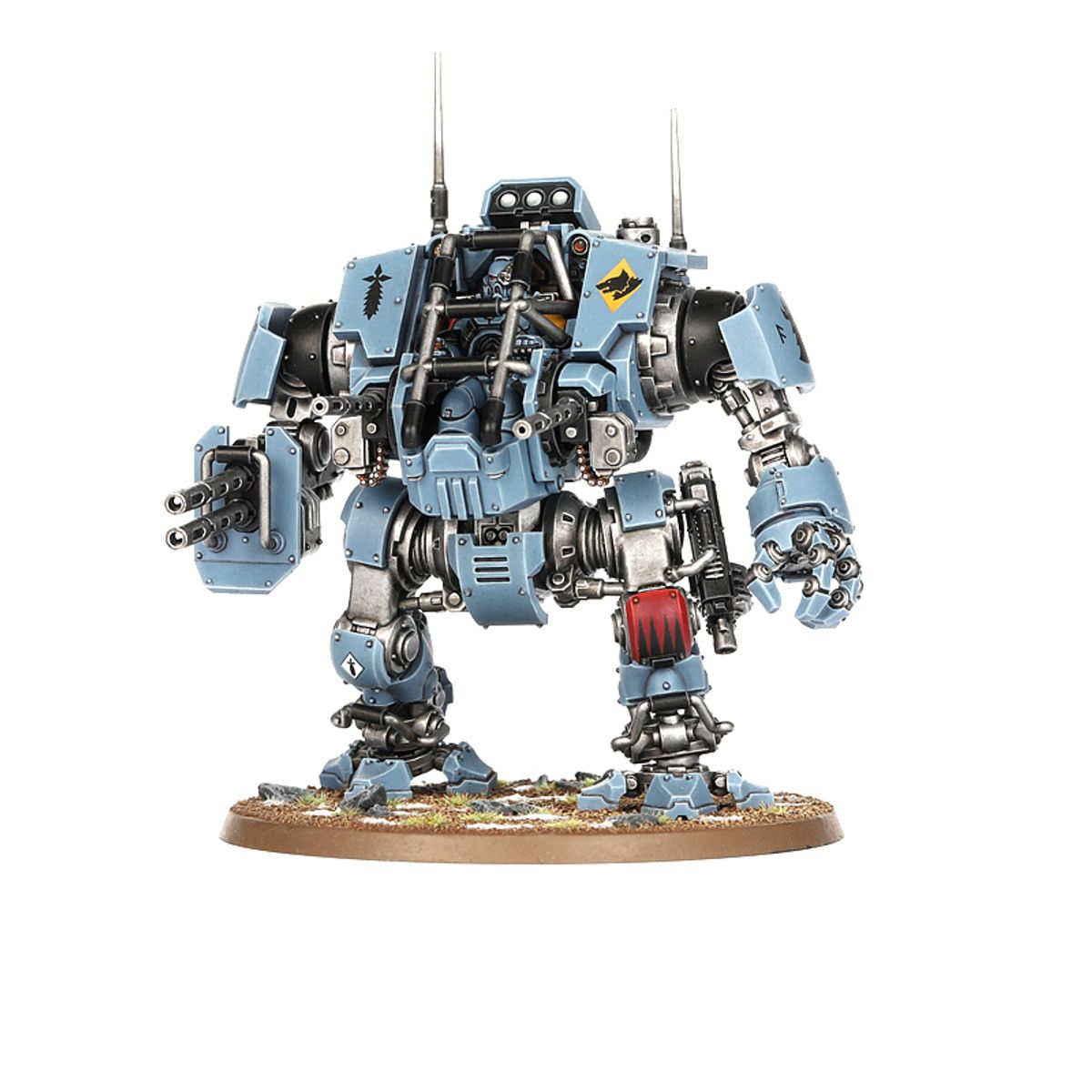 Warhammer 40K - COMBAT PATROL: SPACE WOLVES