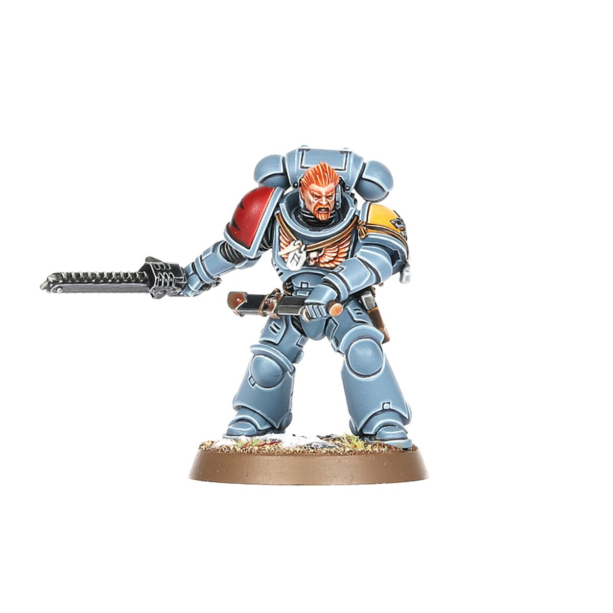 Warhammer 40K - COMBAT PATROL: SPACE WOLVES