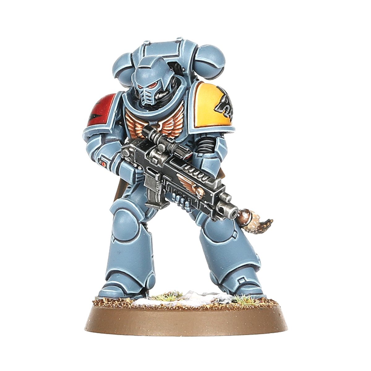 Warhammer 40K - COMBAT PATROL: SPACE WOLVES