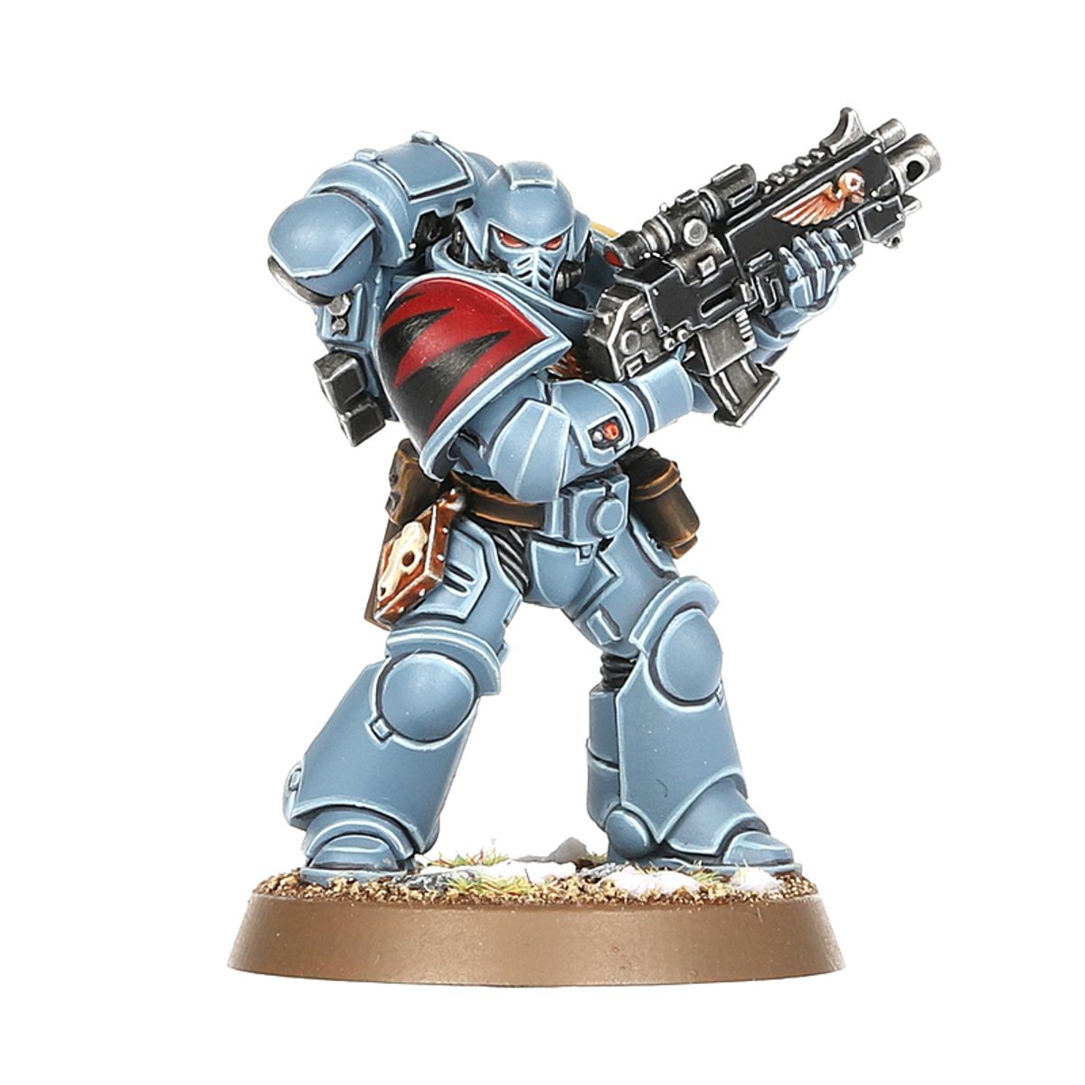 Warhammer 40K - COMBAT PATROL: SPACE WOLVES