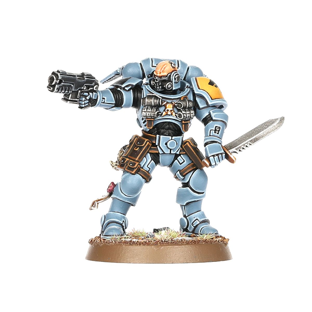 Warhammer 40K - COMBAT PATROL: SPACE WOLVES