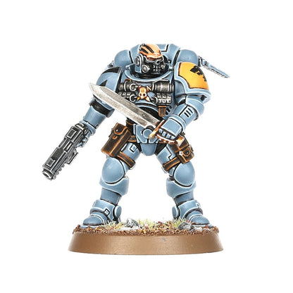 Warhammer 40K - COMBAT PATROL: SPACE WOLVES