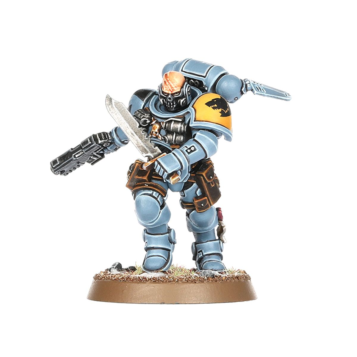 Warhammer 40K - COMBAT PATROL: SPACE WOLVES