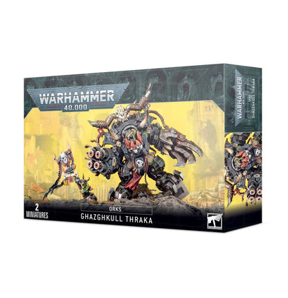 Warhammer 40K - GHAZGHKULL THRAKA