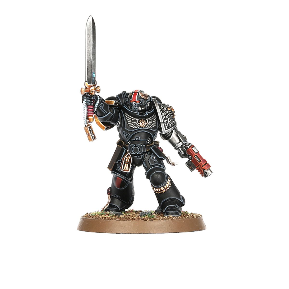 Warhammer 40K - COMBAT PATROL: DEATHWATCH