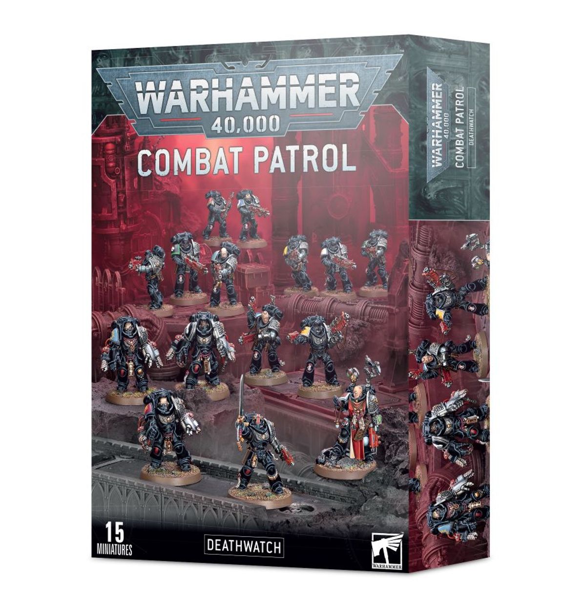 Warhammer 40K - COMBAT PATROL: DEATHWATCH