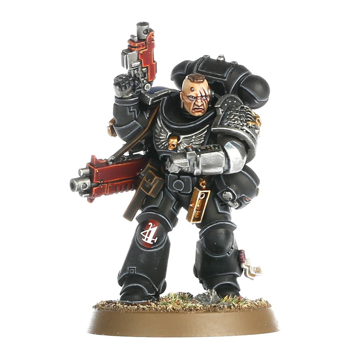 Warhammer 40K - COMBAT PATROL: DEATHWATCH