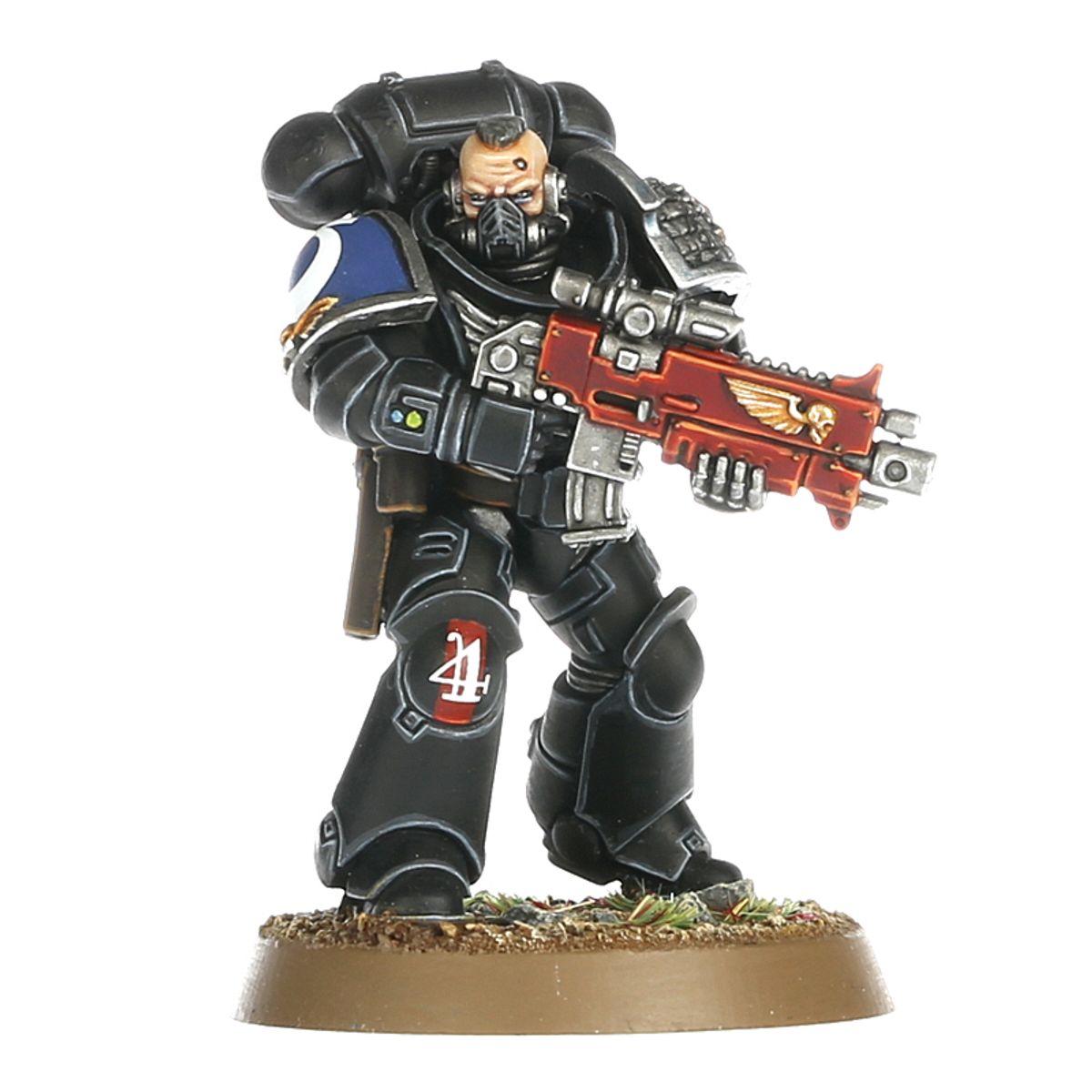 Warhammer 40K - COMBAT PATROL: DEATHWATCH