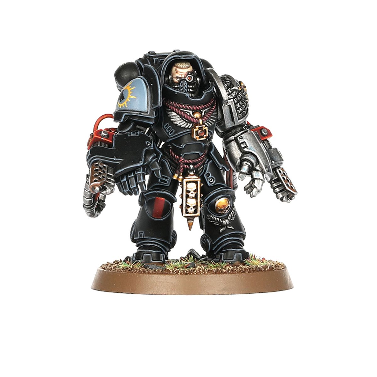 Warhammer 40K - COMBAT PATROL: DEATHWATCH
