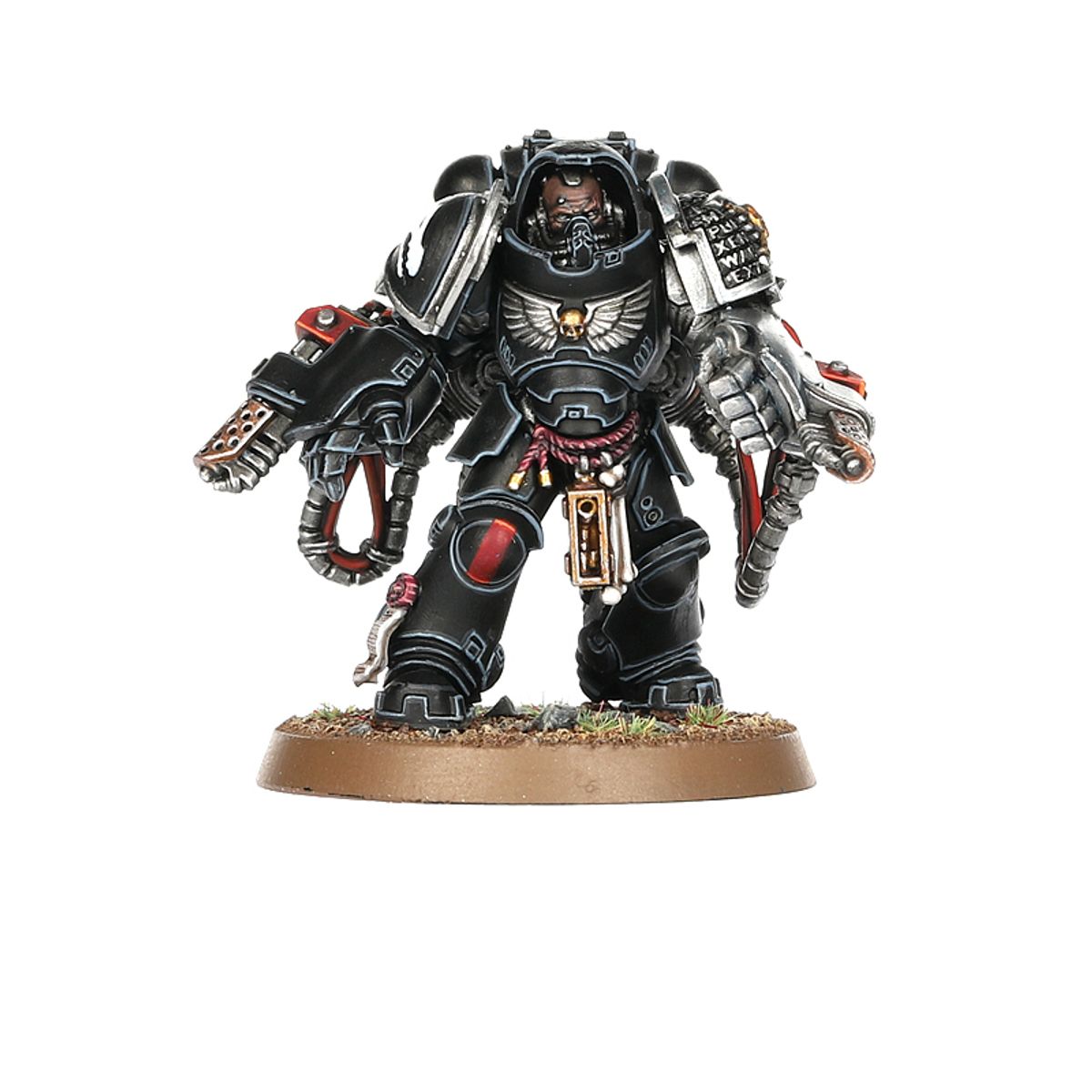 Warhammer 40K - COMBAT PATROL: DEATHWATCH