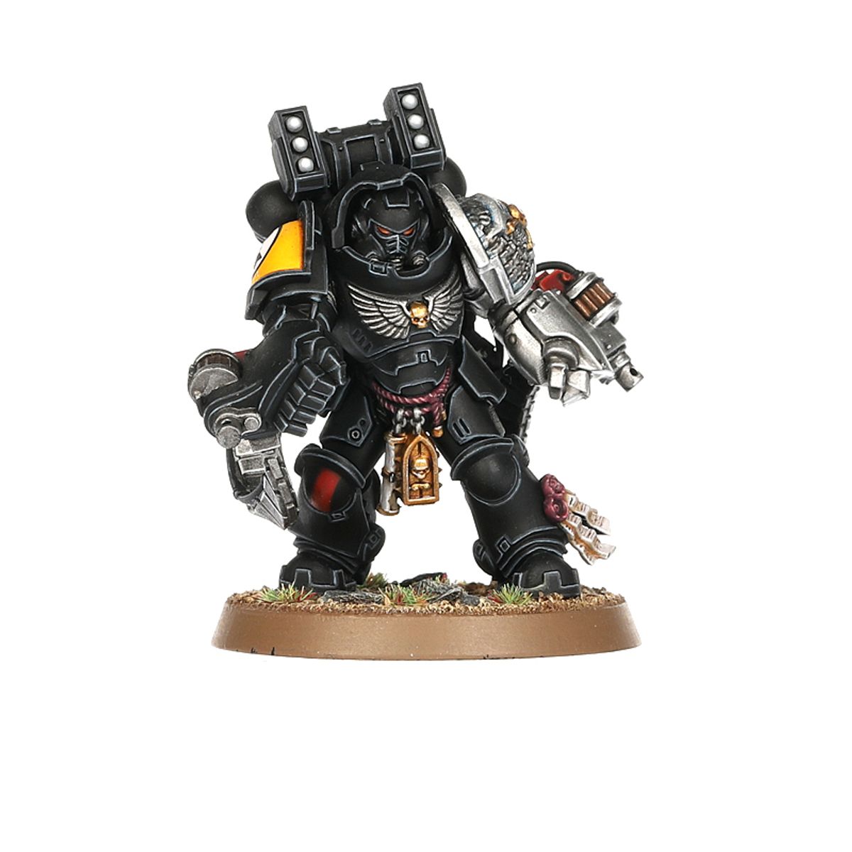 Warhammer 40K - COMBAT PATROL: DEATHWATCH