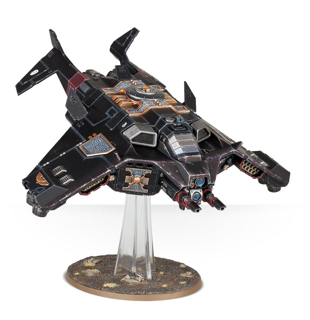 Warhammer 40K - CORVUS BLACKSTAR