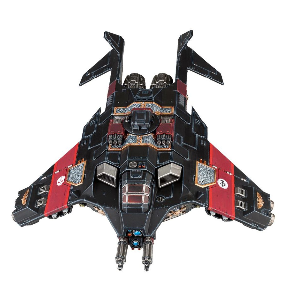 Warhammer 40K - CORVUS BLACKSTAR