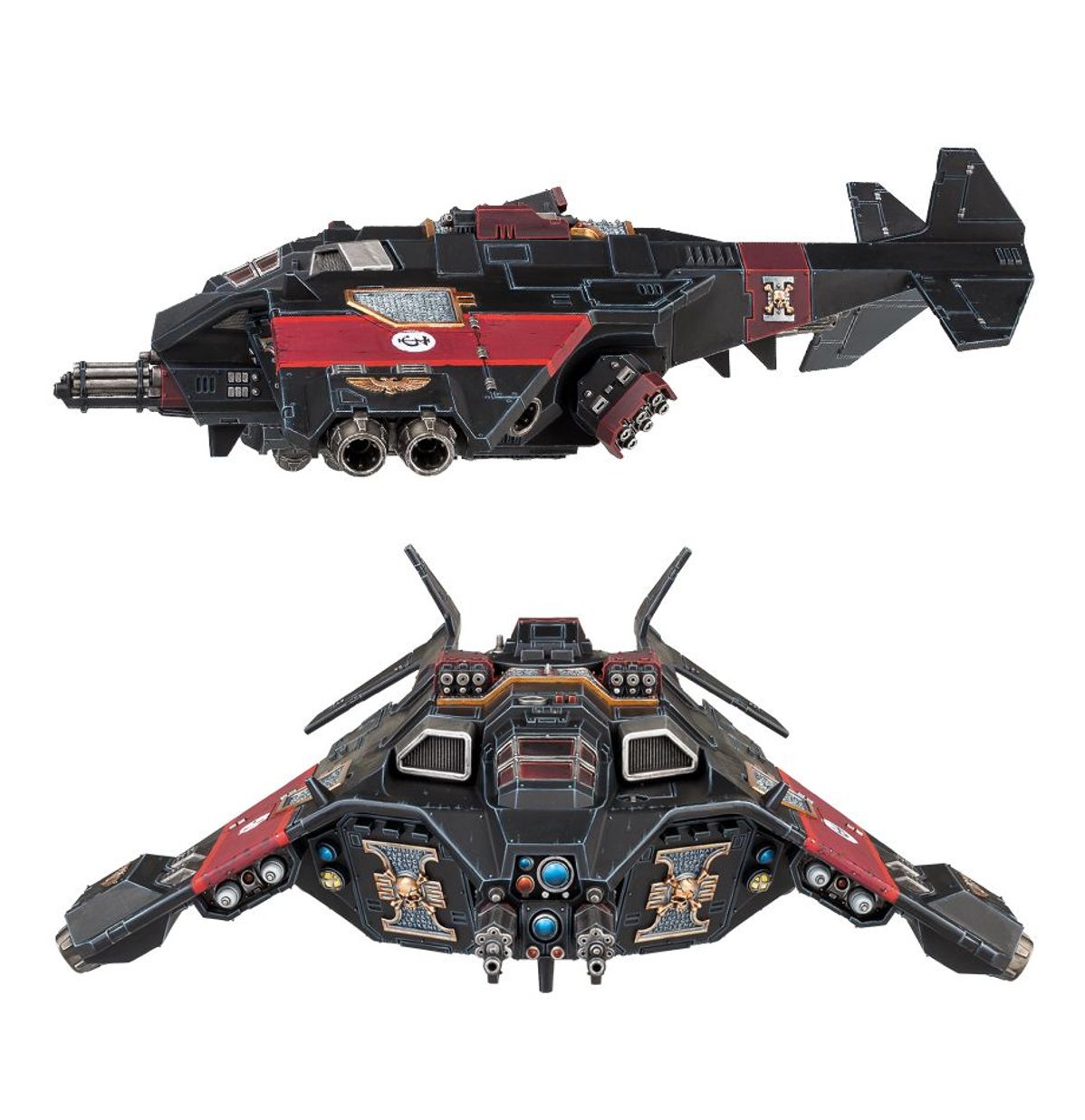 Warhammer 40K - CORVUS BLACKSTAR
