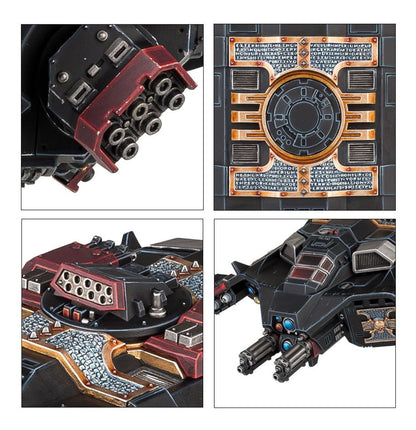 Warhammer 40K - CORVUS BLACKSTAR