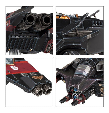Warhammer 40K - CORVUS BLACKSTAR