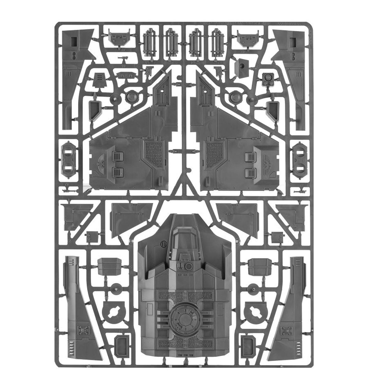 Warhammer 40K - CORVUS BLACKSTAR