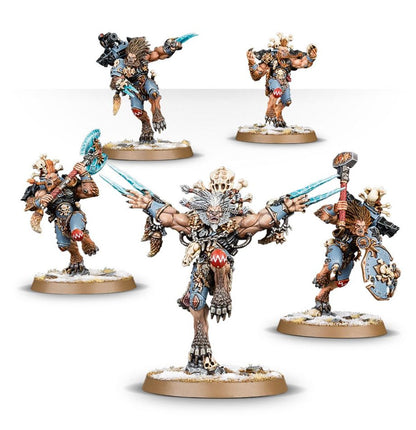 Warhammer 40K - WULFEN