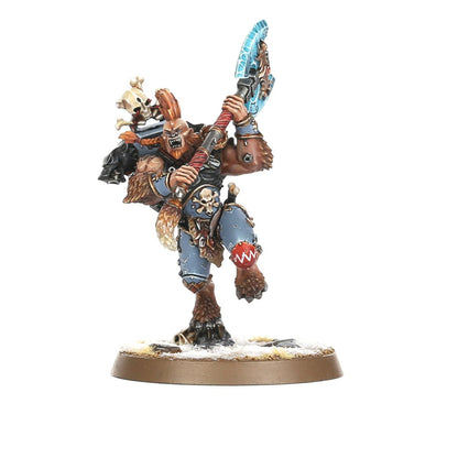 Warhammer 40K - WULFEN