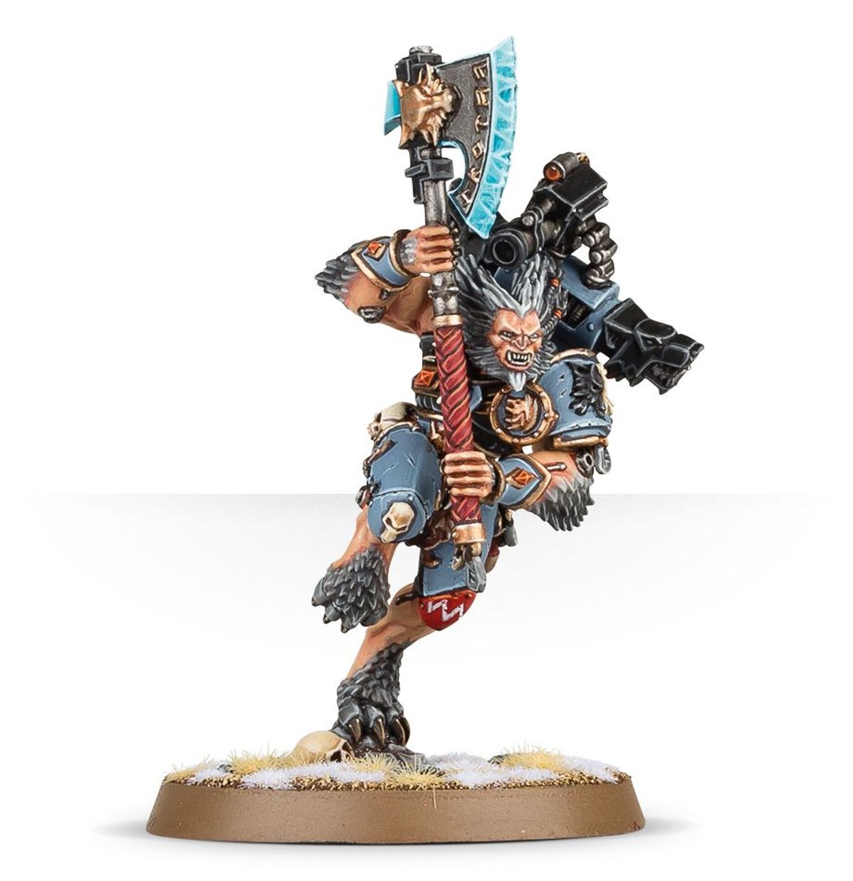 Warhammer 40K - WULFEN