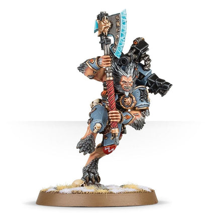Warhammer 40K - WULFEN